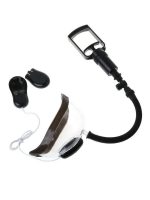 Afrodit Shop Titreşimli Vajina Pompası - Görsel 5