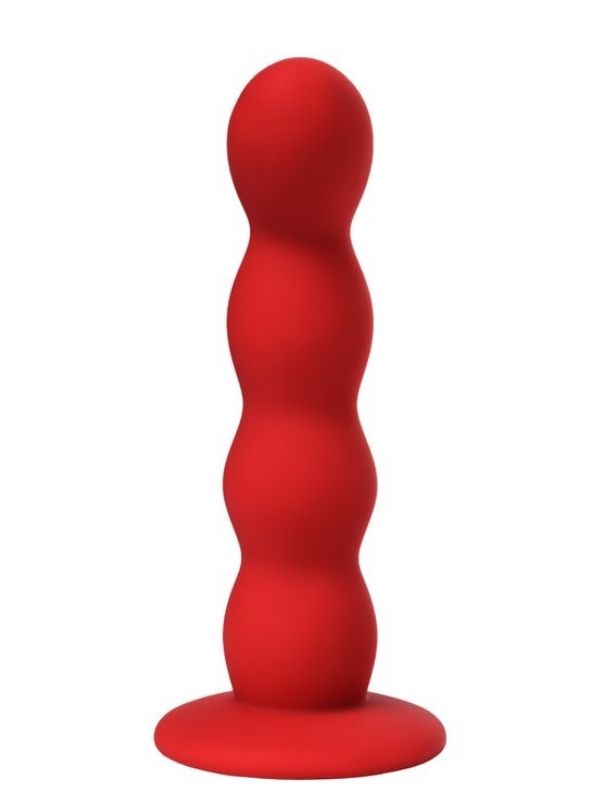 censan-todo-favorite-anal-plug-silikon-kirmizi-13-cm-28-cm-477289-1 Afrodit Shop ToDo Favorite Anal Plug Silikon Kırmızı 13 cm 2,8 cm - Görsel 1