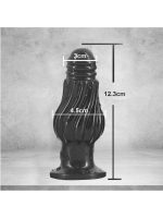 Afrodit Shop Tomurcuk Anal Plug Tıkaç 12,3 cm - Görsel 2