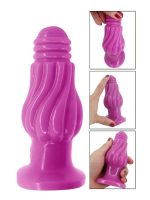 Afrodit Shop Tomurcuk Anal Plug Tıkaç 12,3 cm - Görsel 3