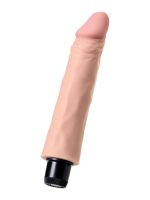 Afrodit Shop Toron Realistik Vibratör TPE Ten 21 cm - Görsel 4