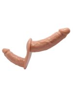 Afrodit Shop Ultra Oassionate Harness 5.3 İnç Belden Bağlamalı - Görsel 5