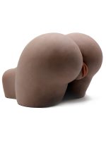 Afrodit Shop Ultra Realistik 10KG Doggy ve Misyoner Pozisyon Zenci Gerçekçi Kalça