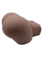 Afrodit Shop Ultra Realistik 10KG Doggy ve Misyoner Pozisyon Zenci Gerçekçi Kalça - Görsel 4