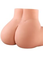 Afrodit Shop Ultra Realistik 24 KG Doggy ve Misyoner Pozisyon Gerçekçi Kalça - Görsel 5