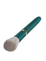 Afrodit Shop USB Şarj Edilebilir 10 Hızlı Silikon Makyaj Fırçası - Görsel 2