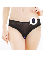 Afrodit Shop Uzaktan Kumandalı Çamaşır İçi Modern Vibratör - Görsel 5