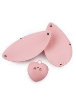 Afrodit Shop Uzaktan Kumandalı Göğüs İçin Masaj Stimülatörü