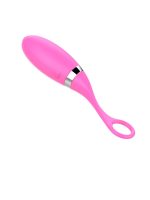 Afrodit Shop Uzaktan Kumandalı Şarjlı Titreşimli Vibratör - Görsel 4