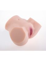 Afrodit Shop Vakum Özellikli 4.5KG Ağırlığında Ultra Realistik Kalça