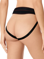 Afrodit Shop Vibrating Easy Strapon Set  7.5 İnç Belden Bağlamalı Model2 - Görsel 4