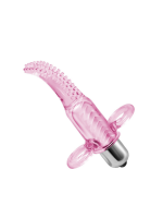 Afrodit Shop Vibro Finger 10 Titreşimli Teknolojik Vibratör Vajinal Klitoral Vibratör - Görsel 2