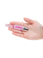 Afrodit Shop Vibro Finger 10 Titreşimli Teknolojik Vibratör Vajinal Klitoral Vibratör - Görsel 3