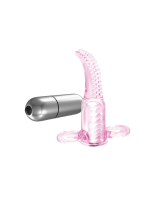 Afrodit Shop Vibro Finger 10 Titreşimli Teknolojik Vibratör Vajinal Klitoral Vibratör - Görsel 4