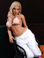 Afrodit Shop  Violet Realistik Sex Doll - Görsel 3