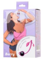 Afrodit Shop Vişne Vajinal Top Pembe - Görsel 3