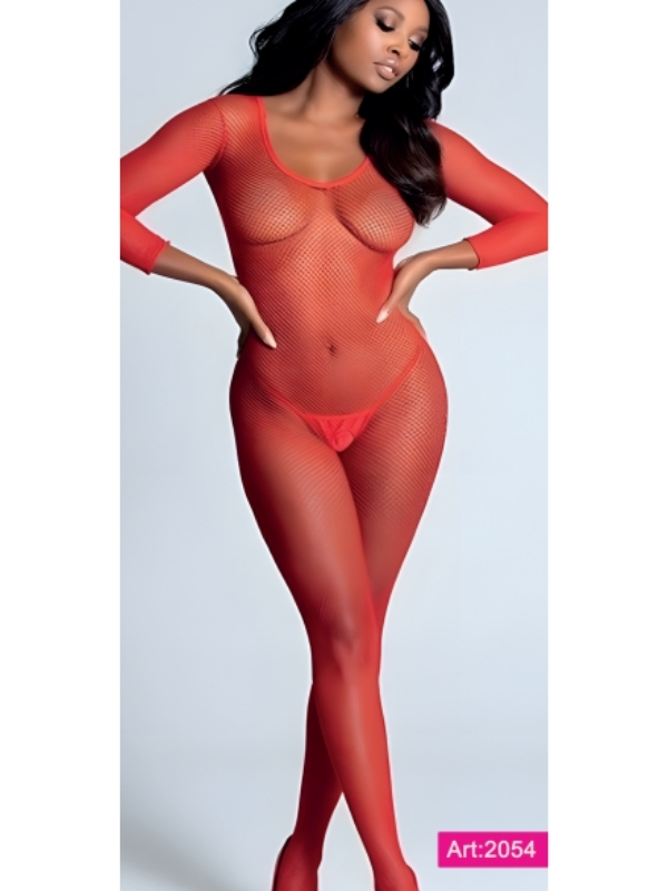 censan-vucut-corabi-miss-feliz-2054-1321608-1 Afrodit Shop Vücut Çorabı Miss Feliz 2054 - Görsel 1