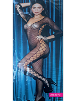 Afrodit Shop Vücut Çorabı Miss Feliz 2070 - Görsel 2