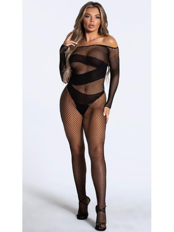 censan-vucut-corabi-miss-feliz-2078-1325620-1 Afrodit Shop Vücut Çorabı Miss Feliz 2078 - Görsel 1