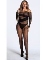 Afrodit Shop Vücut Çorabı Miss Feliz 3002