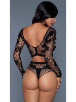 Afrodit Shop Vücut Çorabı Miss Feliz 3005 - Görsel 2