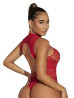 Afrodit Shop Vücut Çorabı Miss Feliz 3011 - Görsel 2