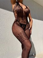 Afrodit Shop Vücut Çorabı Miss Feliz 3015
