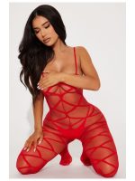 Afrodit Shop Vücut Çorabı Miss Feliz 3033