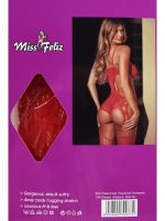 Afrodit Shop Vücut Çorabı Miss Feliz 3037 - Görsel 2