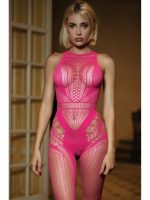 Afrodit Shop Vücut Çorabı Miss Feliz 3038