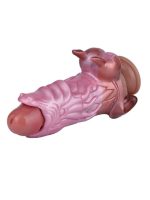 Afrodit Shop Yaratık Şeklinde Penis Kılıfı Model no: YC-2221 - Görsel 3