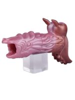 Afrodit Shop Yaratık Şeklinde Penis Kılıfı Model no: YC-2221 - Görsel 4