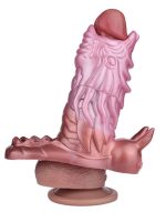 Afrodit Shop Yaratık Şeklinde Penis Kılıfı Model no: YC-2221 - Görsel 5