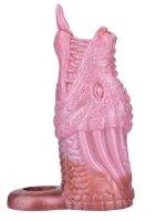Afrodit Shop Yaratık Şeklinde Penis Kılıfı Model no: YC-2223