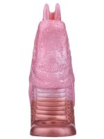 Afrodit Shop Yaratık Şeklinde Penis Kılıfı Model no: YC-2223 - Görsel 4