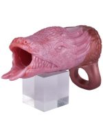 Afrodit Shop Yaratık Şeklinde Penis Kılıfı Model no: YC-2223 - Görsel 5