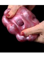 Afrodit Shop Yaratık Şeklinde Vajina Mastürbatörü Model no: G6129 - Görsel 5