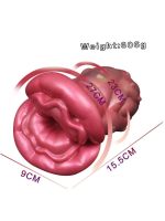 Afrodit Shop Yaratık Şeklinde Vajina Mastürbatörü Model no: G6131 - Görsel 2