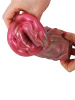 Afrodit Shop Yaratık Şeklinde Vajina Mastürbatörü Model no: G6131 - Görsel 3