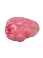 Afrodit Shop Yaratık Şeklinde Vajina Mastürbatörü Model no: G6132