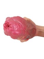 Afrodit Shop Yaratık Şeklinde Vajina Mastürbatörü Model no: G6132 - Görsel 4