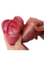 Afrodit Shop Yaratık Şeklinde Vajina Mastürbatörü Model no: G6133 - Görsel 5