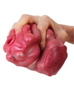 Afrodit Shop Yaratık Şeklinde Vajina Mastürbatörü Model no: G6134 - Görsel 4