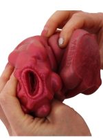 Afrodit Shop Yaratık Şeklinde Vajina Mastürbatörü Model no: G6134 - Görsel 5