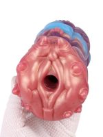 Afrodit Shop Yaratık Şeklinde Vajina Mastürbatörü Model no: G6165 - Görsel 3