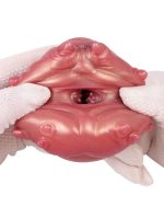 Afrodit Shop Yaratık Şeklinde Vajina Mastürbatörü Model no: G6165 - Görsel 5