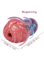 Afrodit Shop Yaratık Şeklinde Vajina Mastürbatörü Model no: G6167 - Görsel 2