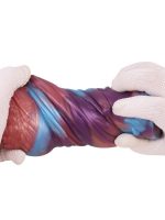 Afrodit Shop Yaratık Şeklinde Vajina Mastürbatörü Model no: G6168 - Görsel 5