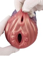 Afrodit Shop Yaratık Şeklinde Vajina Mastürbatörü Model no: G6170 - Görsel 4