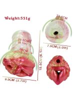 Afrodit Shop Yaratık Şeklinde Vajina Mastürbatörü Model no: G6177 - Görsel 2